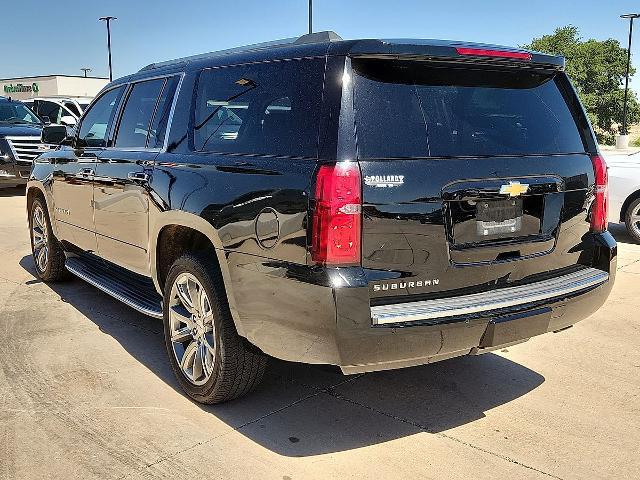 2015 Chevrolet Suburban LTZ