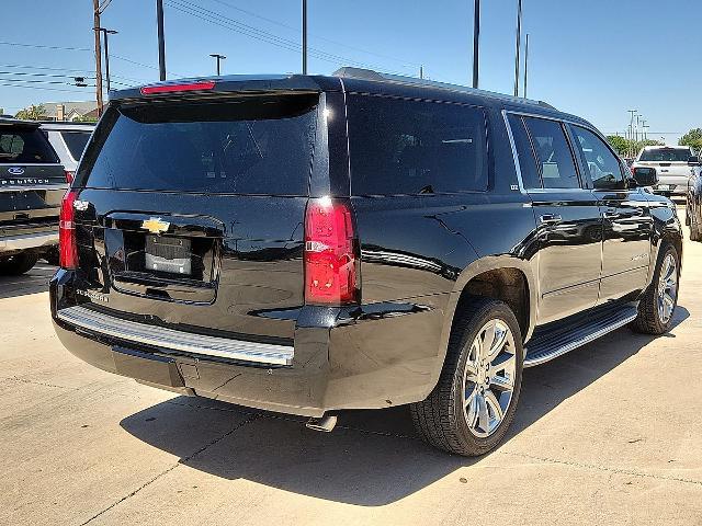 2015 Chevrolet Suburban LTZ
