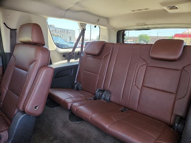 2015 Chevrolet Suburban LTZ
