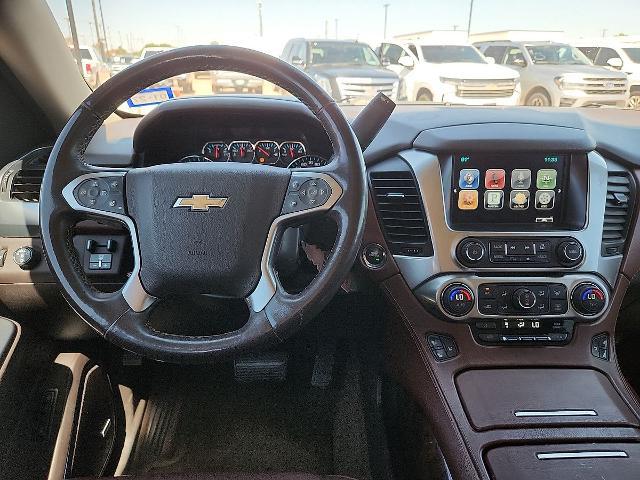 2015 Chevrolet Suburban LTZ