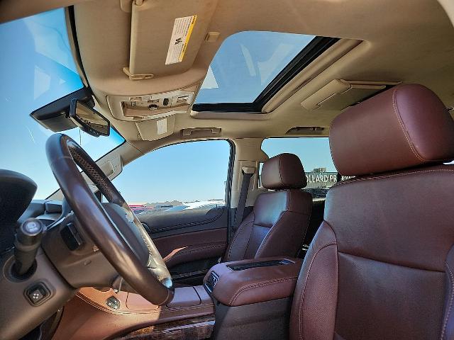 2015 Chevrolet Suburban LTZ