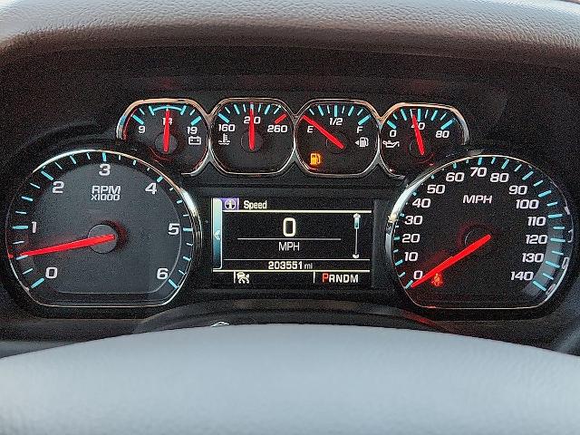 2015 Chevrolet Suburban LTZ
