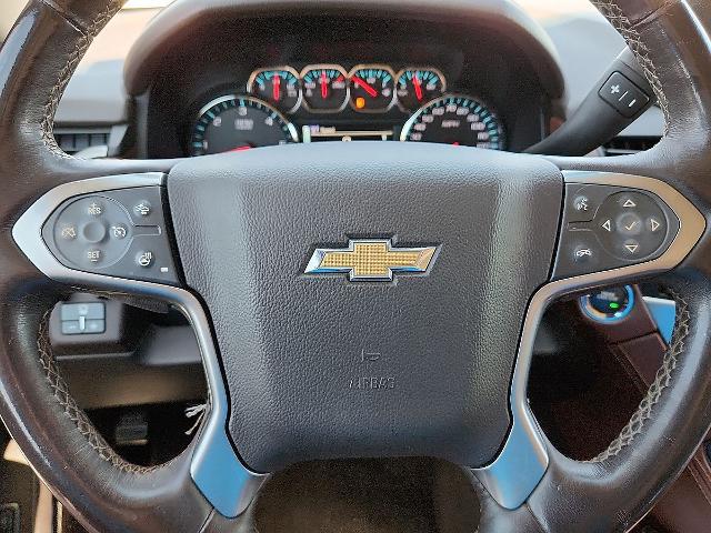 2015 Chevrolet Suburban LTZ
