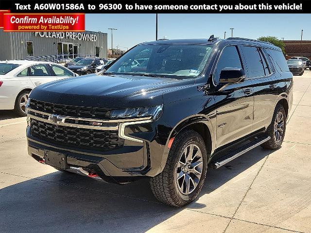 2021 Chevrolet Tahoe 4WD Z71 for sale in Lubbock, TX