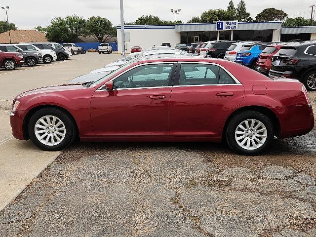 2014 Chrysler 300 Base