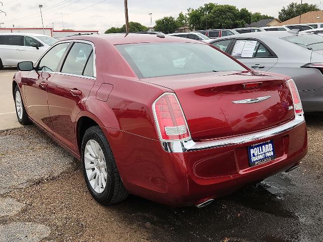 2014 Chrysler 300 Base