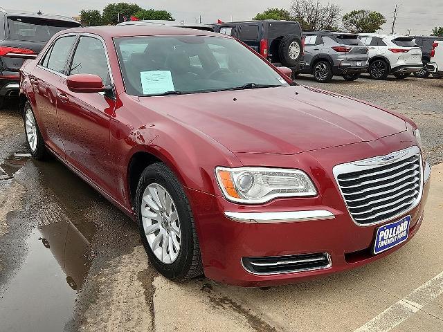 2014 Chrysler 300 Base