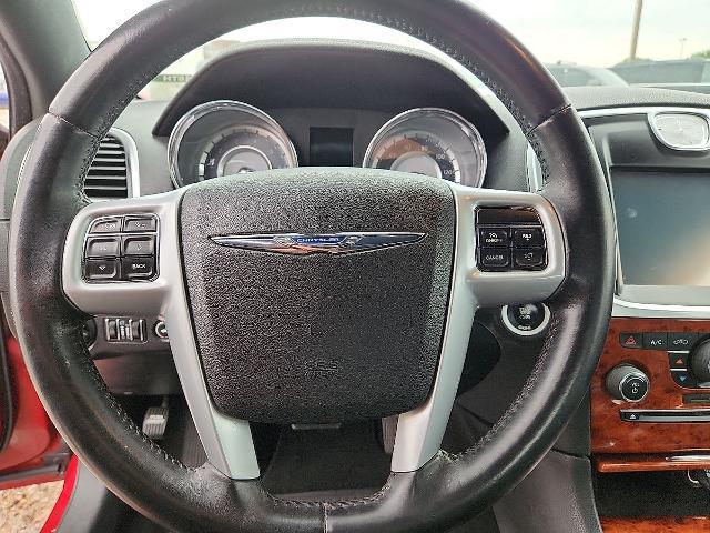 2014 Chrysler 300 Base