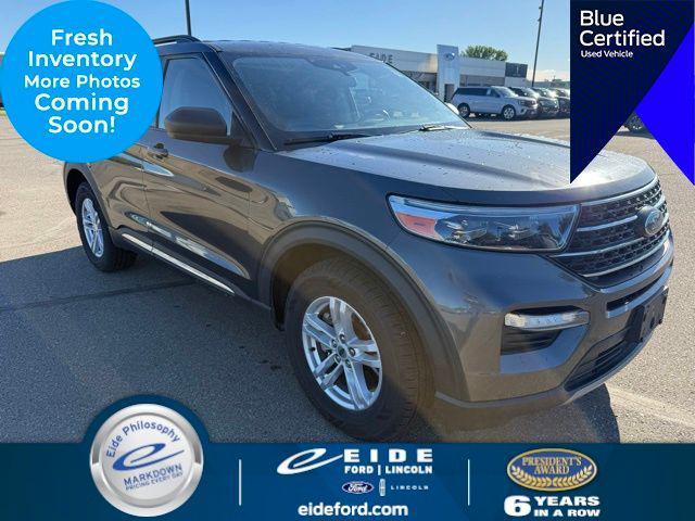2020 Ford Explorer XLT for sale in Bismarck, ND