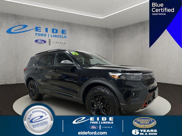 2023 Ford Explorer Timberline for sale in Bismarck, ND