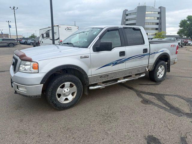 2005 Ford F-150 XLT