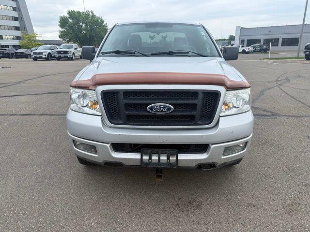 2005 Ford F-150 XLT