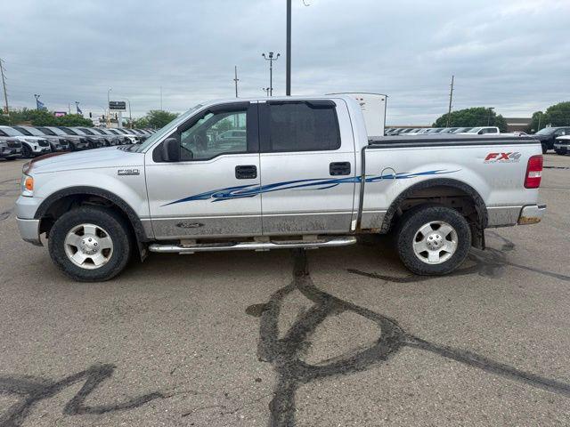 2005 Ford F-150 XLT