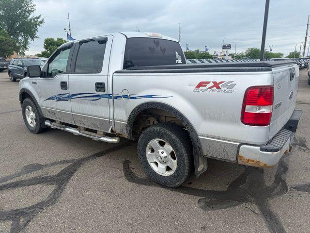 2005 Ford F-150 XLT