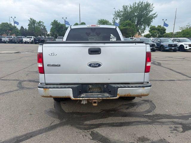 2005 Ford F-150 XLT