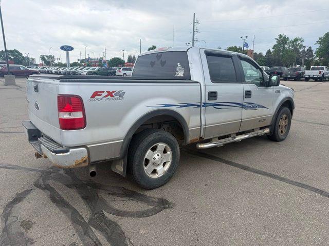 2005 Ford F-150 XLT