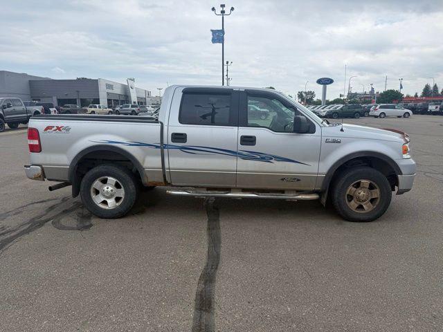 2005 Ford F-150 XLT