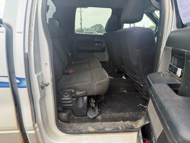 2005 Ford F-150 XLT