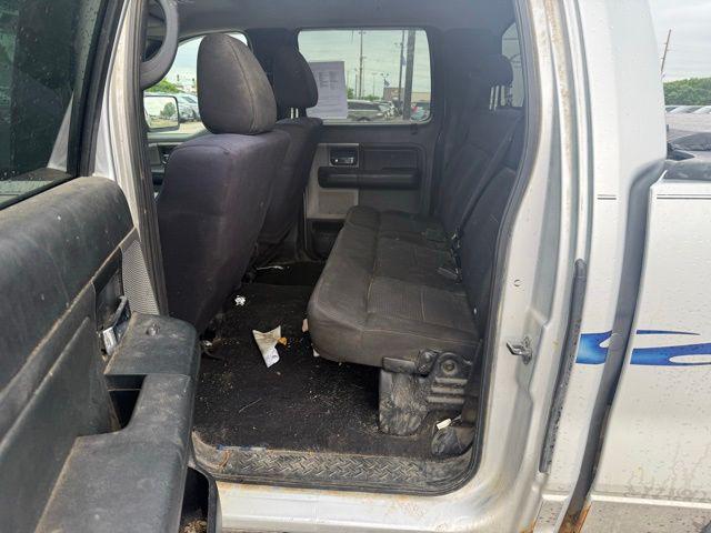 2005 Ford F-150 XLT