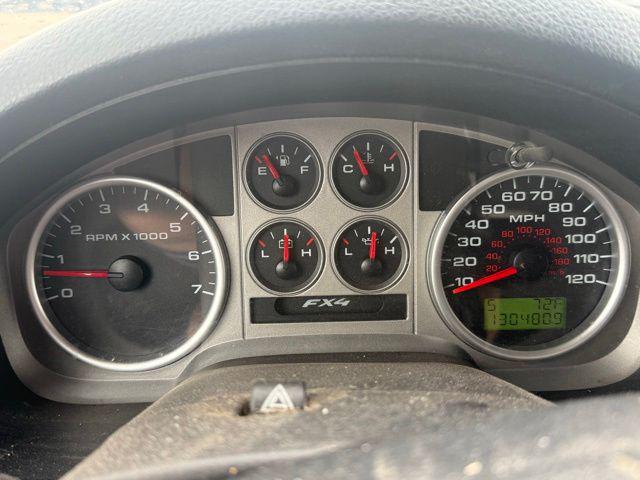 2005 Ford F-150 XLT