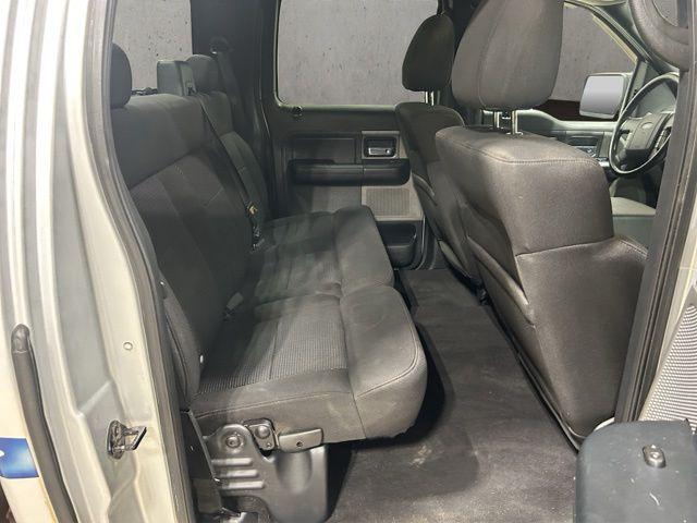 2005 Ford F-150 XLT