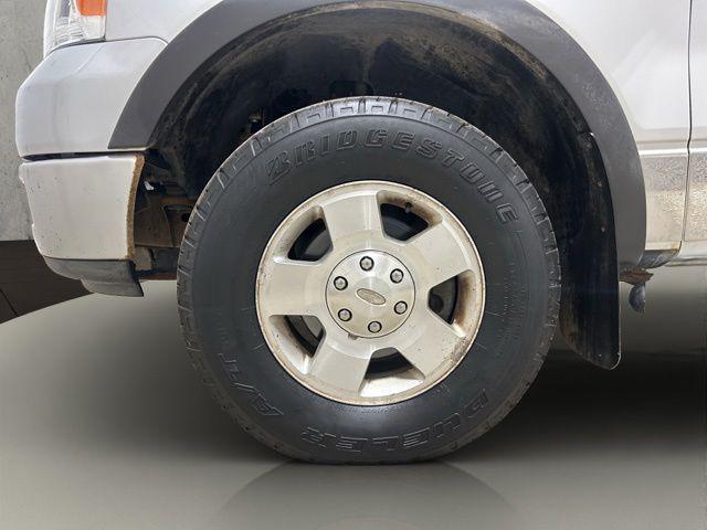 2005 Ford F-150 XLT