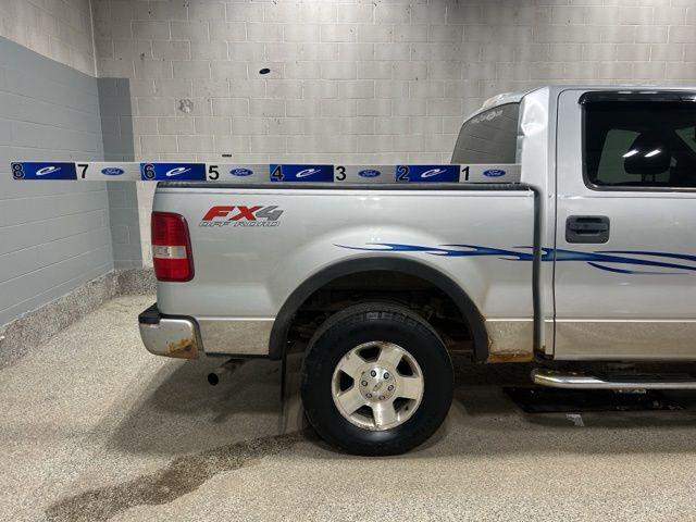 2005 Ford F-150 XLT