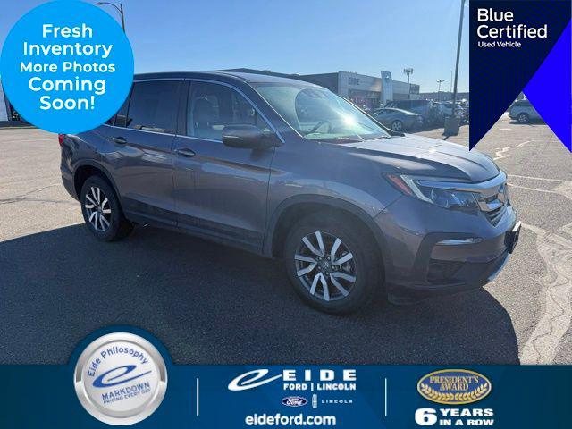 2020 Honda Pilot AWD EX-L for sale in Bismarck, ND