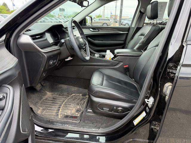 2022 Jeep Grand Cherokee L Limited 4x4