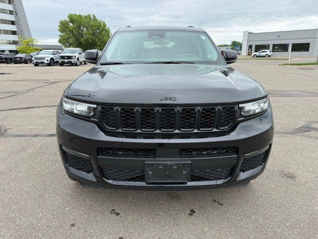 2022 Jeep Grand Cherokee L Limited 4x4