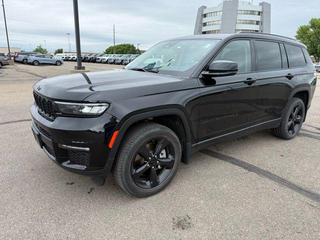 2022 Jeep Grand Cherokee L Limited 4x4