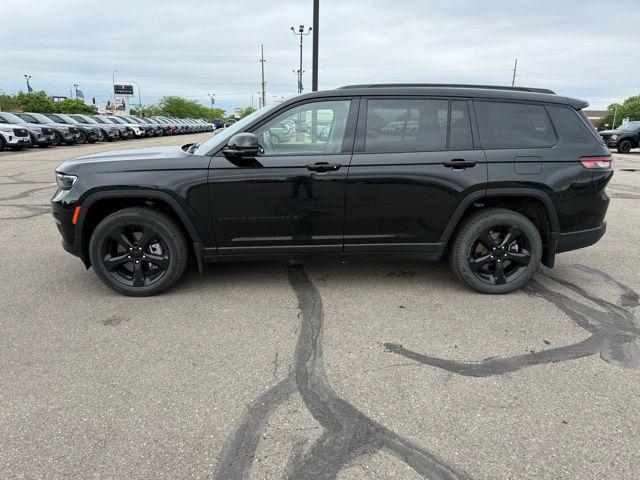 2022 Jeep Grand Cherokee L Limited 4x4