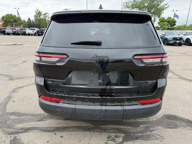 2022 Jeep Grand Cherokee L Limited 4x4