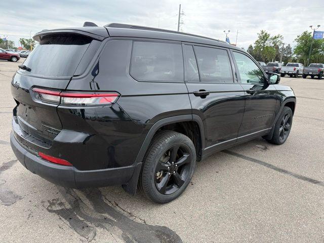 2022 Jeep Grand Cherokee L Limited 4x4