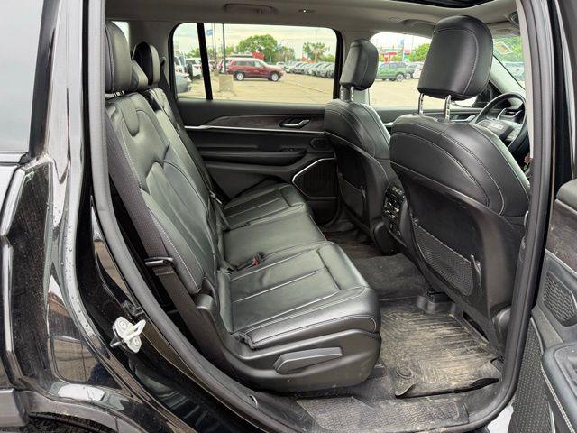 2022 Jeep Grand Cherokee L Limited 4x4