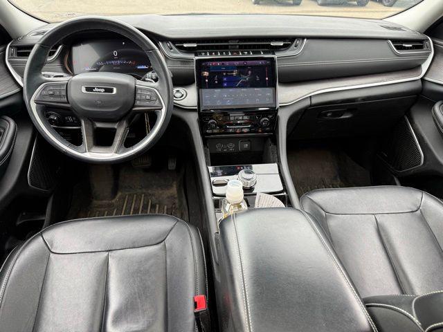 2022 Jeep Grand Cherokee L Limited 4x4