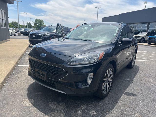 2021 Ford Escape Titanium