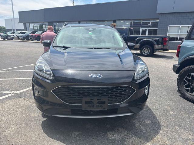 2021 Ford Escape Titanium