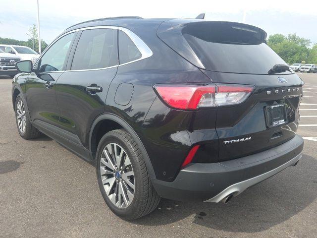 2021 Ford Escape Titanium