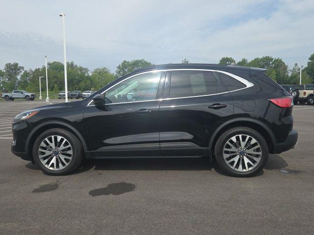 2021 Ford Escape Titanium
