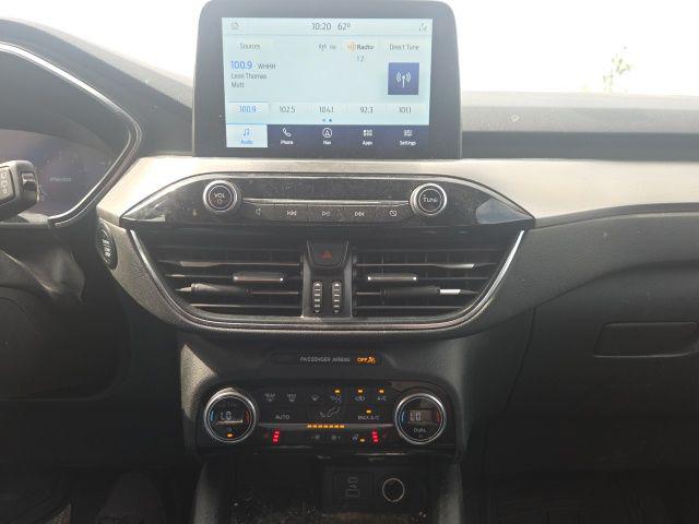 2021 Ford Escape Titanium