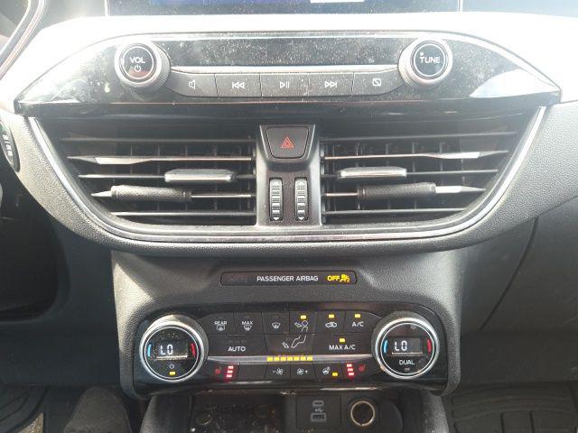 2021 Ford Escape Titanium