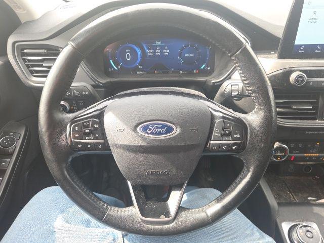 2021 Ford Escape Titanium