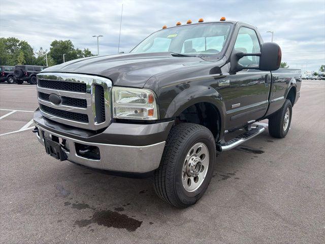 2005 Ford F-350 XLT