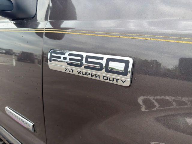 2005 Ford F-350 XLT