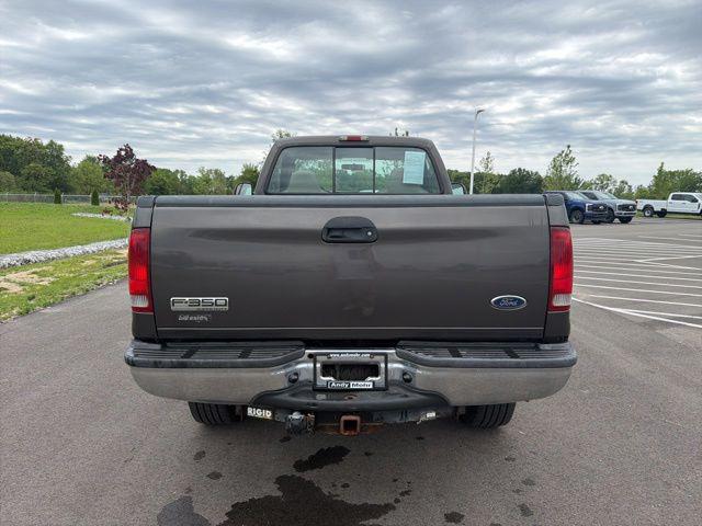2005 Ford F-350 XLT
