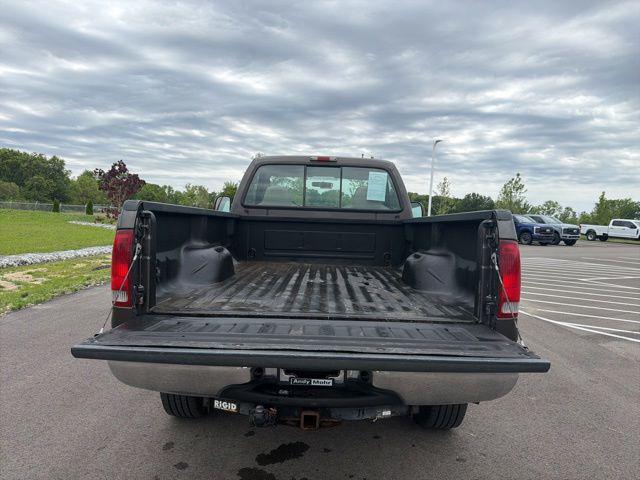 2005 Ford F-350 XLT