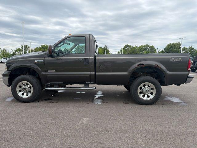 2005 Ford F-350 XLT