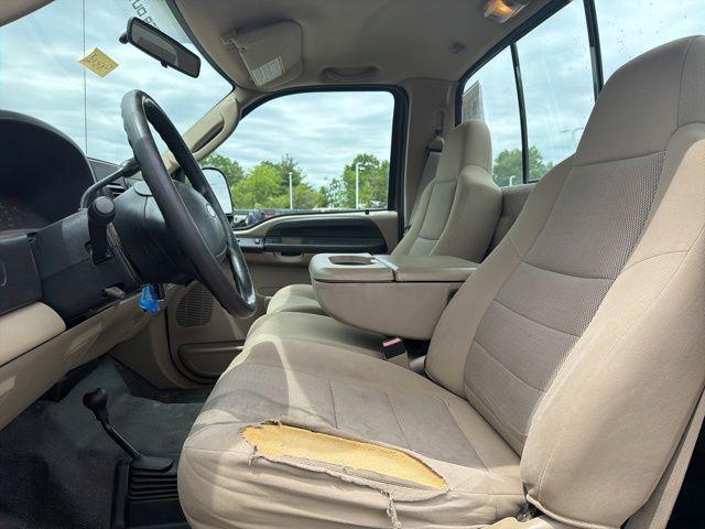 2005 Ford F-350 XLT