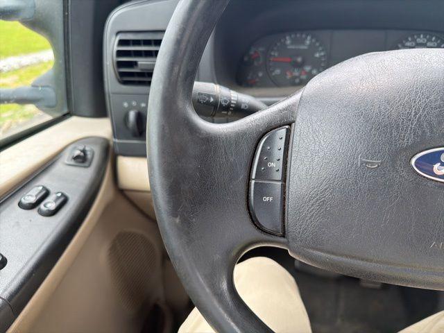 2005 Ford F-350 XLT